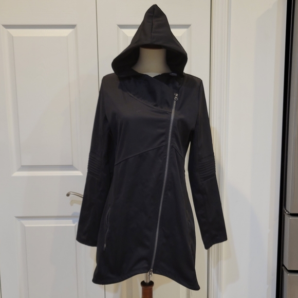 Mondetta Jackets & Coats Mondetta Hooded Soft Shell Jacket T8